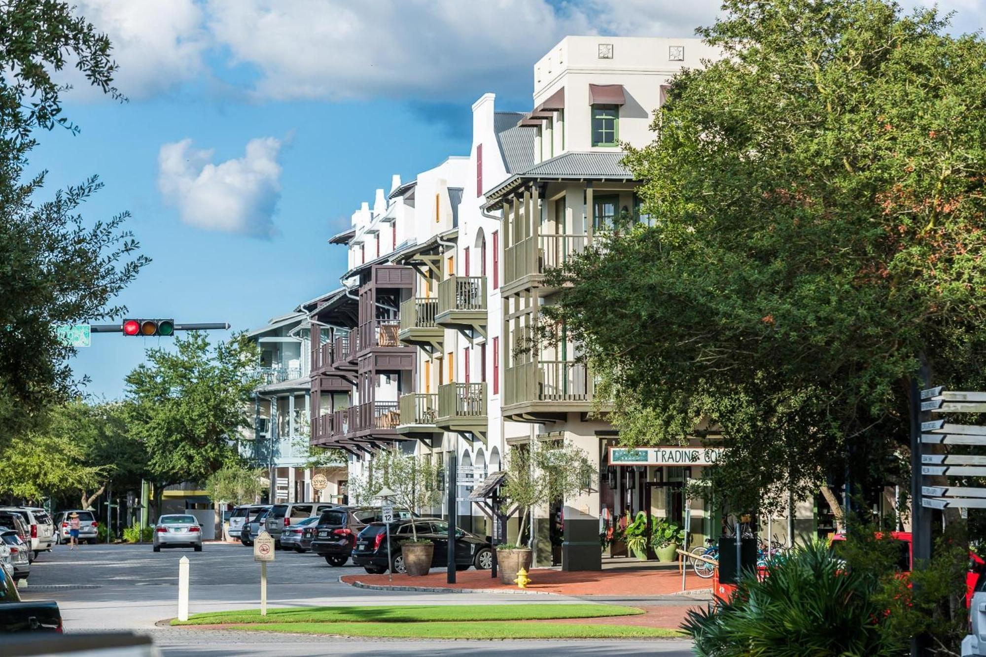 Villa Uncorked Carriage House Rosemary Beach Exterior foto
