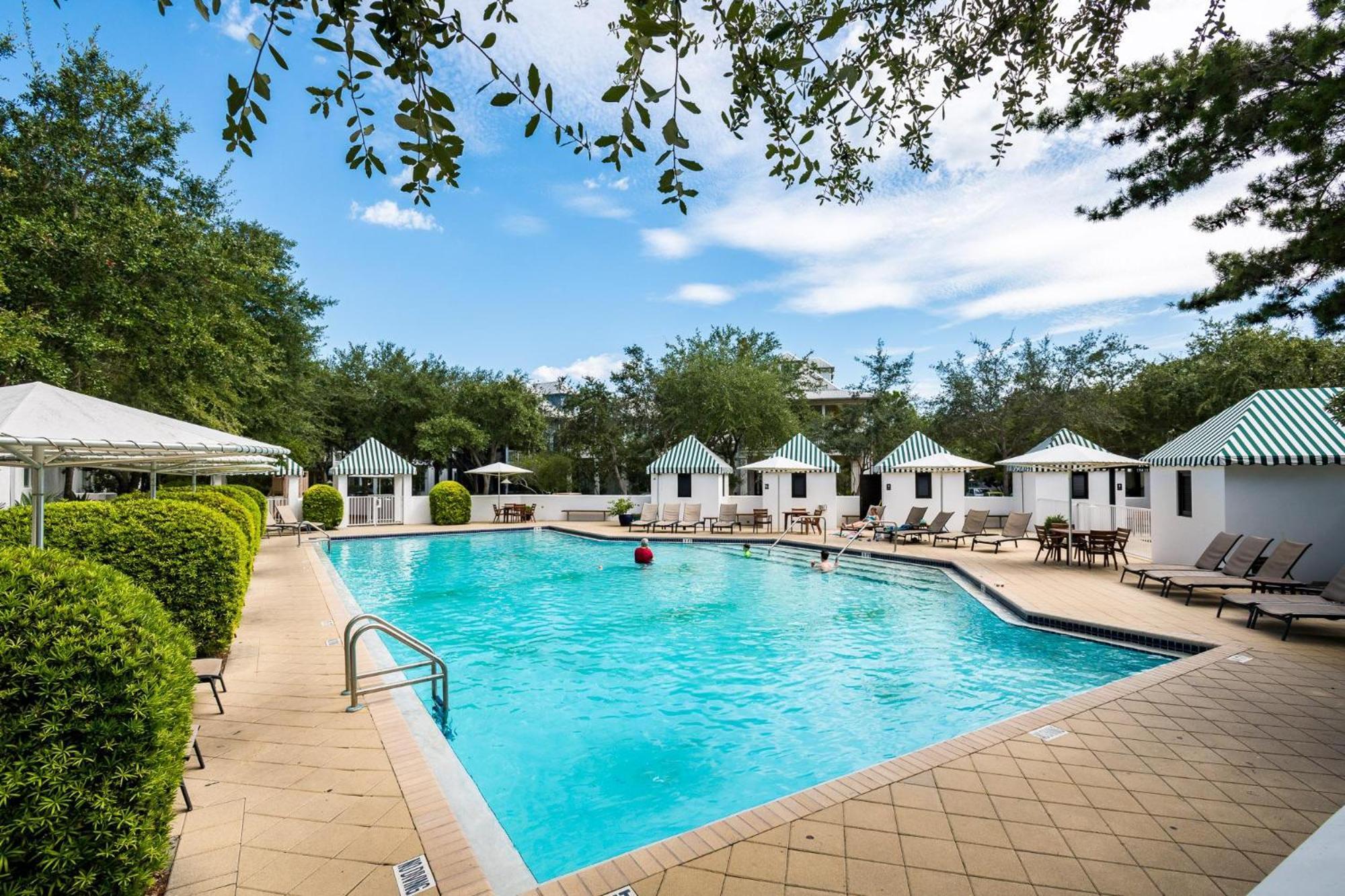 Villa Uncorked Carriage House Rosemary Beach Exterior foto